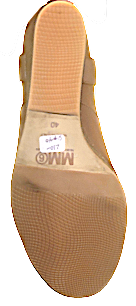 Maison Martin Margiela. MM6. Camel Color Leather Ankle Boots SZ 40