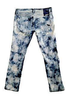 Parasuco "Eva Fit Legend" Bleach Acid Jeans
