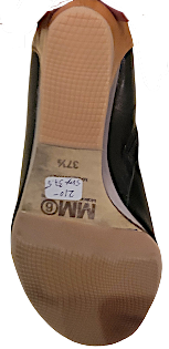 Maison Martin Margiela. MM6. Black/Tan Leather Ankle Boots SZ 7.5