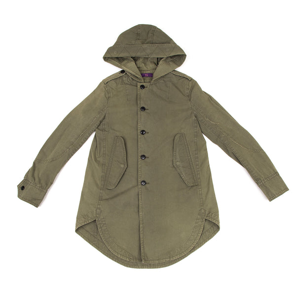 Y's新ライン「TAKESHI KOSAKA by Y's Pink Label」が発売開始