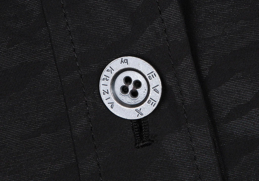 KRIZIA Paris. EVEX by KRIZIA Tiger Black Jacquard Luster Jacket