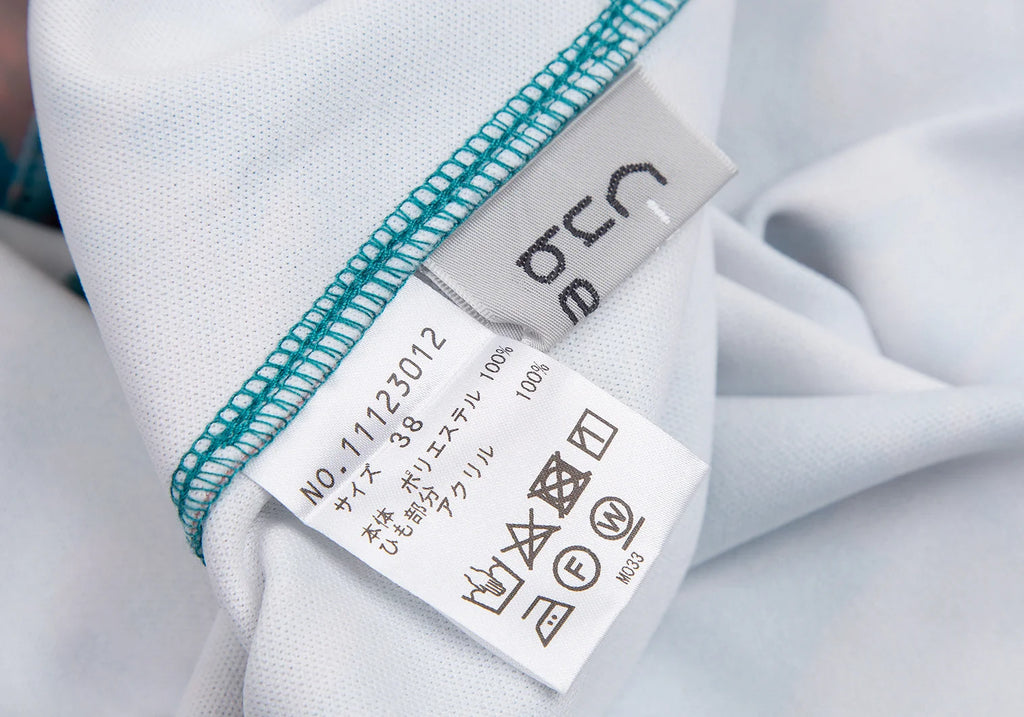 SENSOUNICO JAPAN. Cube-Cube Floral Printed Dress