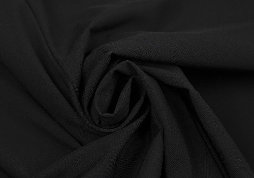 ISSEY MIYAKE JAPAN. PLEATS PLEASE FLEX-T Slit Easy Black Pants