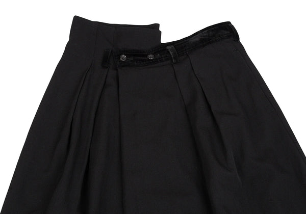 スカート COMME des GARCONS switching skirt 128797_3_l_3e5b1da0-5253-40c6-