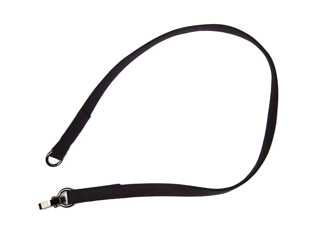 ISSEY MIYAKE JAPAN. EPOCA Black Switching Drape Neck Dress