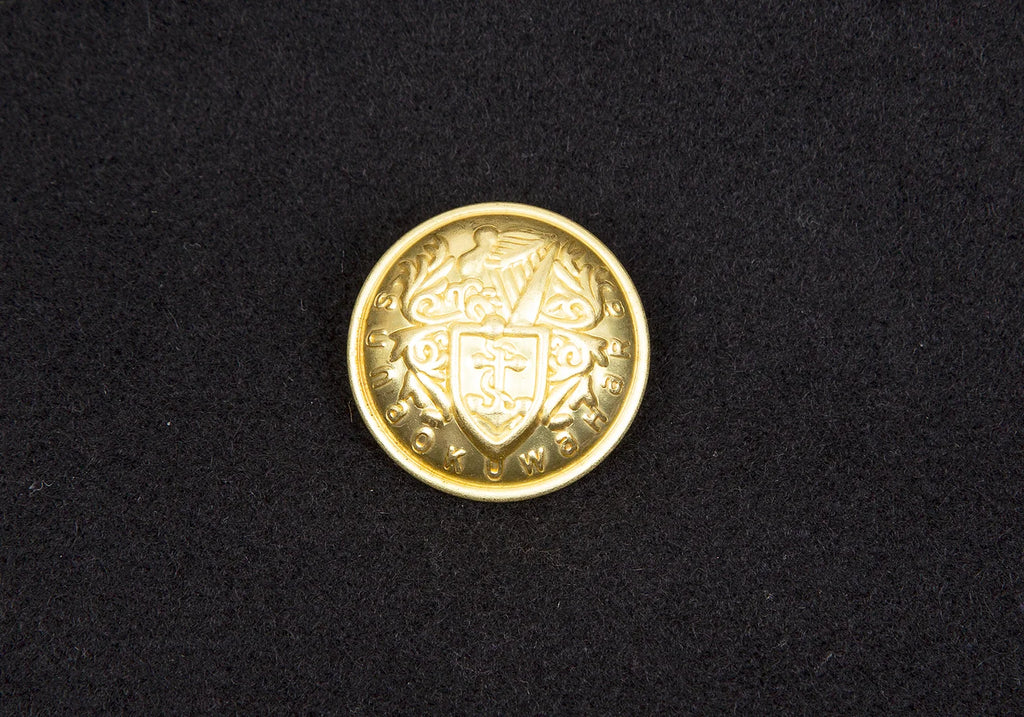 ISSEY MIYAKE JAPAN. sunaokuwahara Black Lamb Wool Blend Lining Tape Design Peacoat