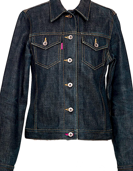paul smith 刺し子 INDIGO JACKET paul smith 刺し子 INDIGO JACKET