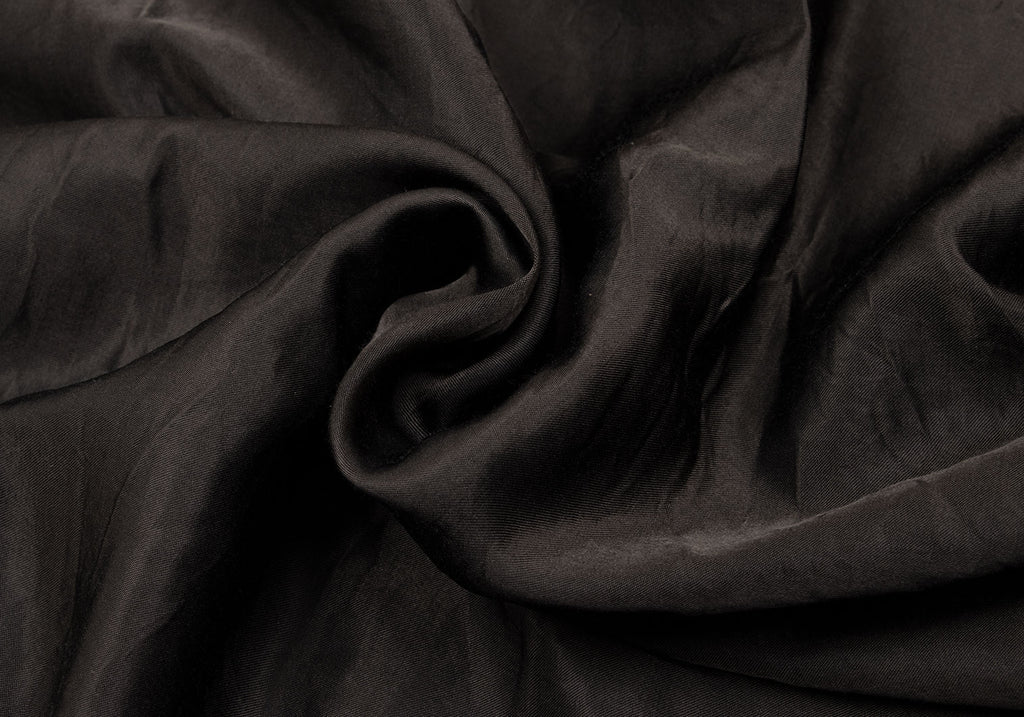 ISSEY MIYAKE JAPAN ZUCCA. MAIDEN VOYAGE Black Washed Switching Skirt