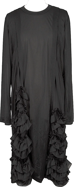 ワンピース COMME des GARCONS GIRL/frill dress 155728_001_lcopy_grande.png?v=