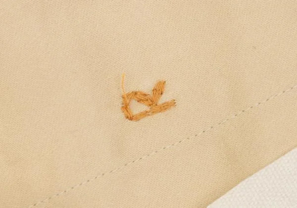 45rpm 45R Japan. NEW. NWT. Beige Cotton Wrap Skirt