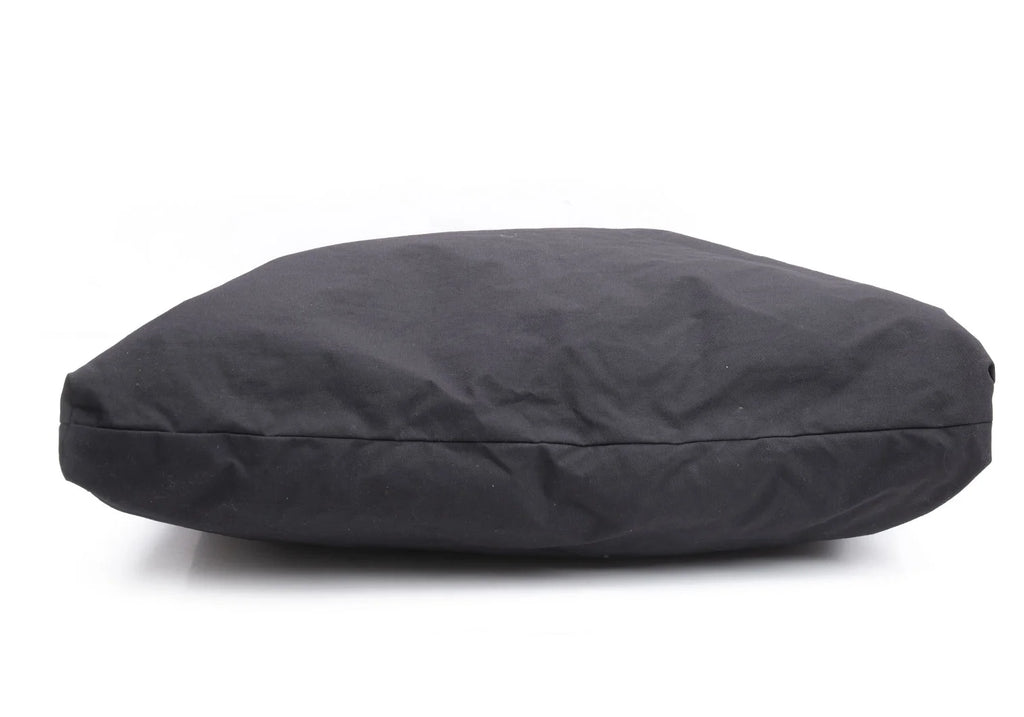 TIDI DAY AND AUGUST JAPAN. Black Large Padding Shoulder Bag