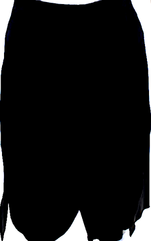 Miu Miu Italy. Brown Croc Pattern Leather Shoulder Bag / Hand Bag / Crossbody Bag