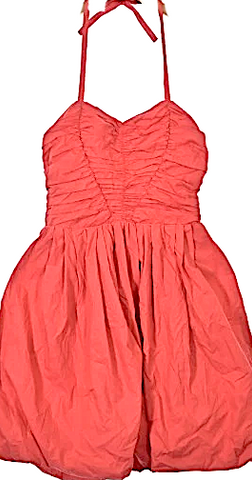 Miu Miu Italy. Brown Croc Pattern Leather Shoulder Bag / Hand Bag / Crossbody Bag