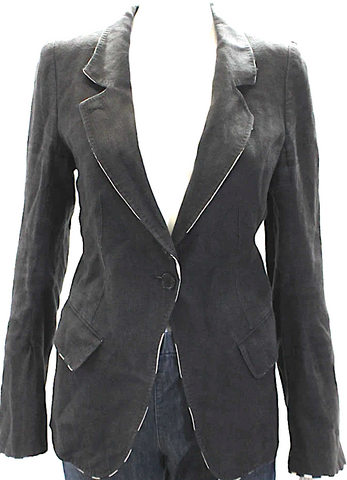 Ann Demeulemeester Belgiium. Black Velvet Boots Women's Size: 9 | IT 39