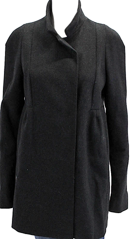 Miu Miu Italy. Brown Croc Pattern Leather Shoulder Bag / Hand Bag / Crossbody Bag