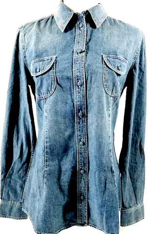 Rick Owens Paris. Beige Long Sleeve Oversized Draped Cashmere Sweater