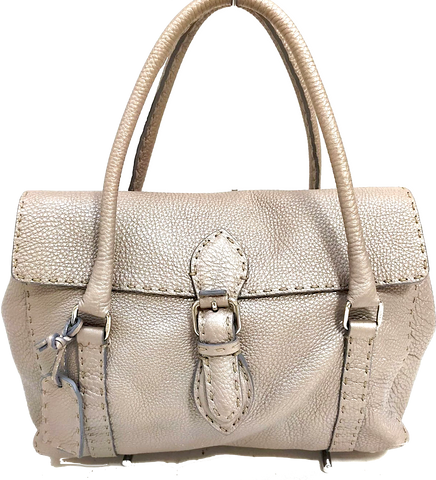 Rick Owens Paris. Beige Long Sleeve Oversized Draped Cashmere Sweater