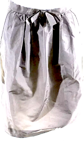 Miu Miu Italy. Brown Croc Pattern Leather Shoulder Bag / Hand Bag / Crossbody Bag