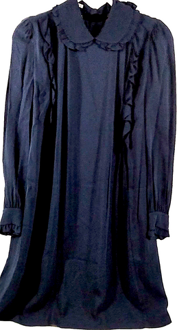 Rick Owens Paris. Beige Long Sleeve Oversized Draped Cashmere Sweater