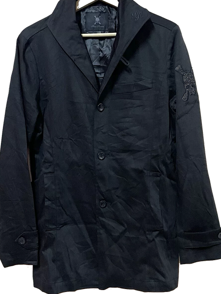 限定値下【新品】Roen チェックロングジャケット/HIROMUTAKAHARA Roen produced by HIROMU TAKAHARA 2015 AUTUMN & WINTER