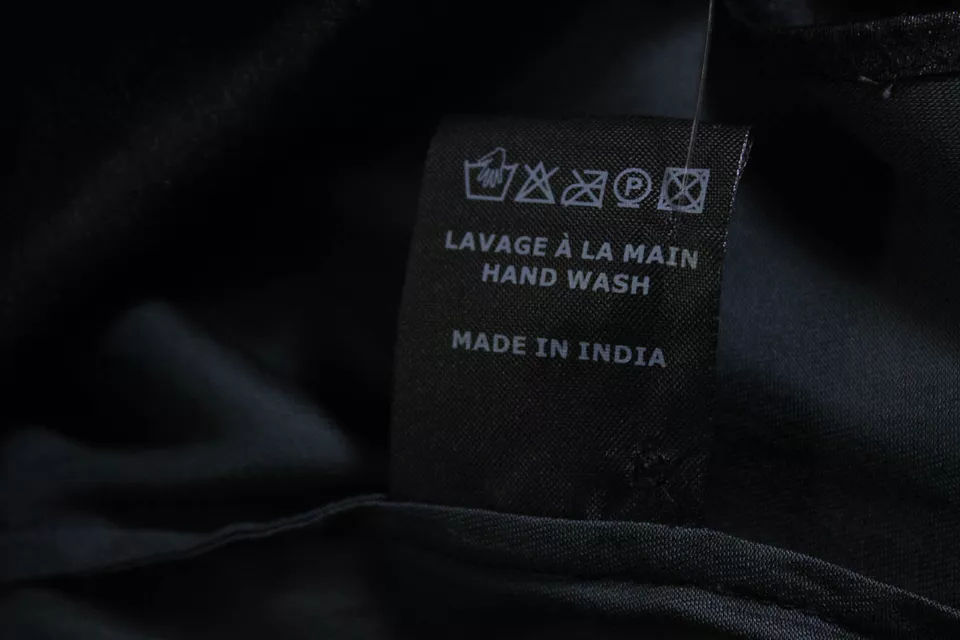 Isabel Marant Paris. Black Long Sleeves Button Down Shiny Blouse