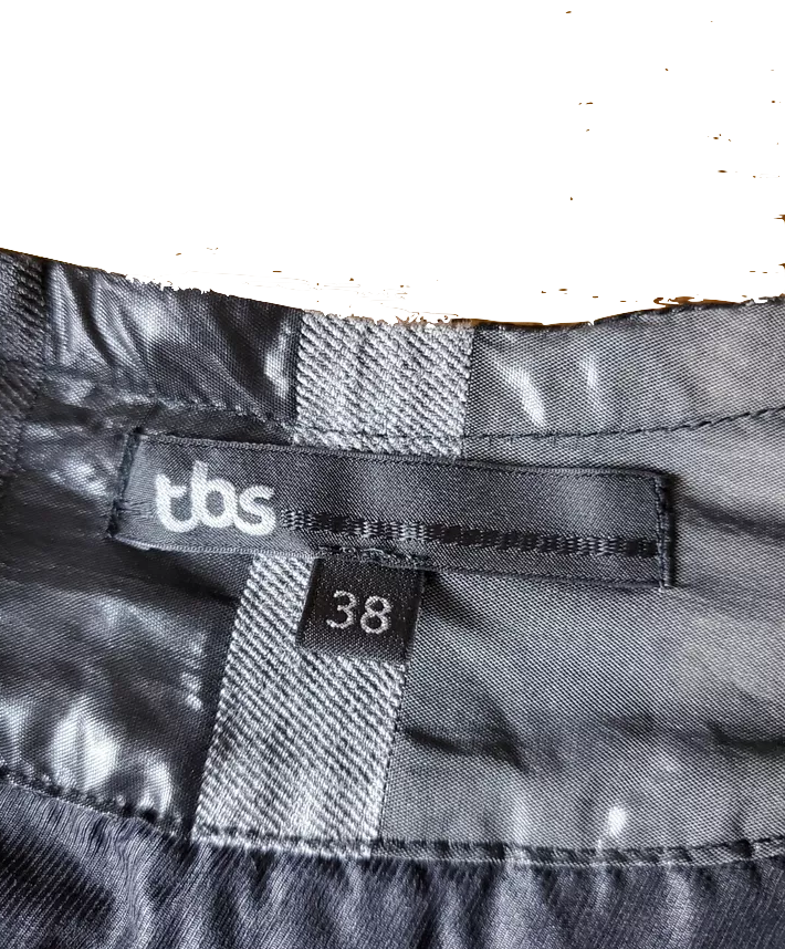 TBS Paris. Terre Battue Synthetique Avant Garde Dress