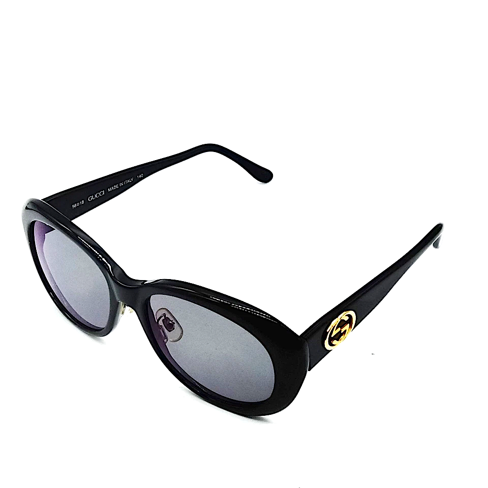 Gucci Italy. Vintage Hand Poured Acetate Sunglasses $240 to $290 a Pair