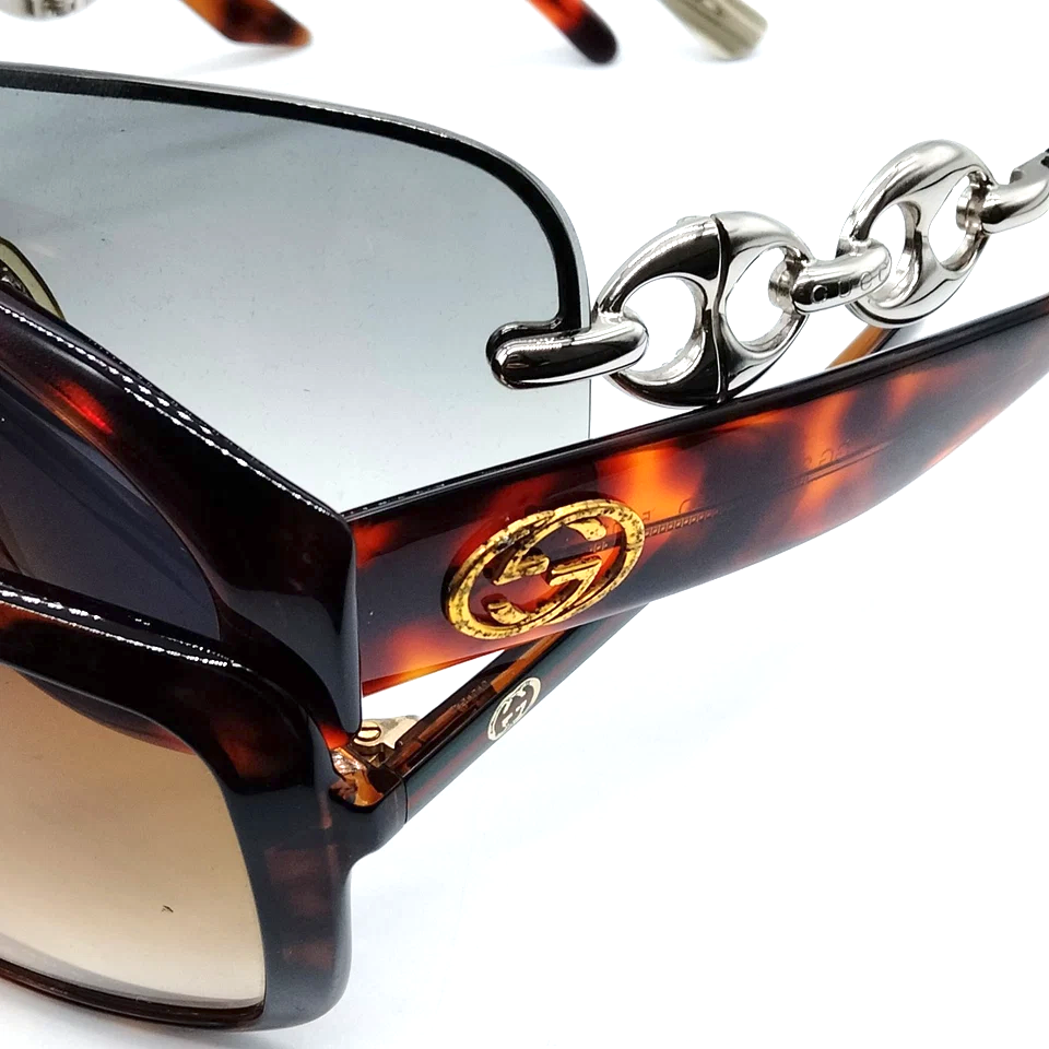 Gucci Italy. Vintage Handpoured Acetate Sunglasses $240 - $290 a pair