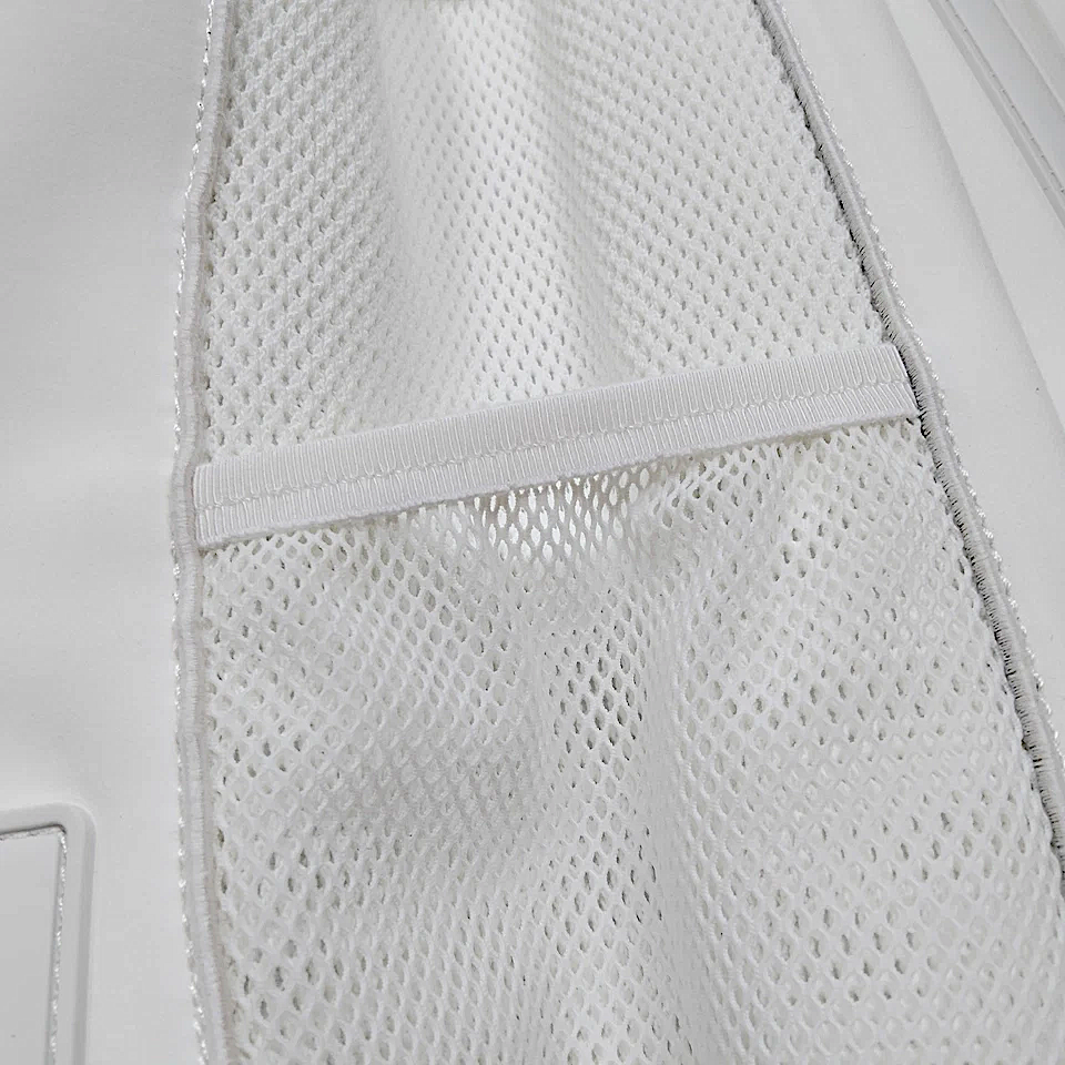 Christian Dior Paris. White Straps Corset Made in Italy.