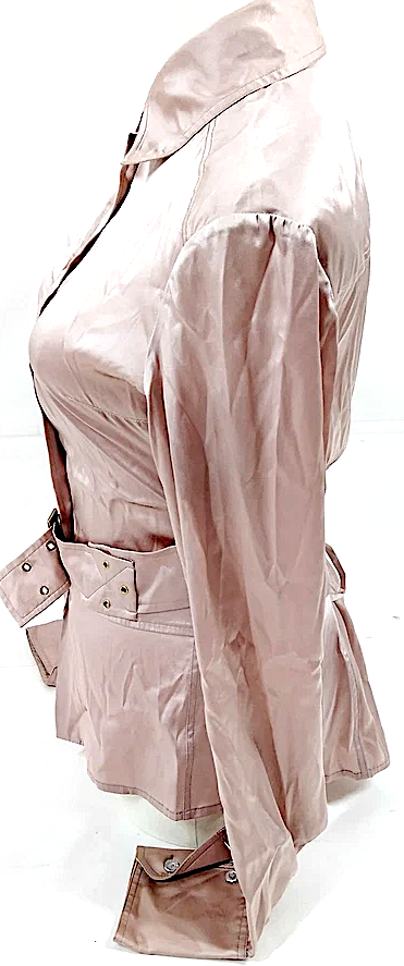 Gucci Italy. Silk, Nylon, Elastin Top