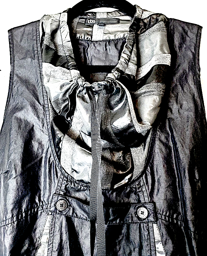 TBS Paris. Terre Battue Synthetique Avant Garde Dress