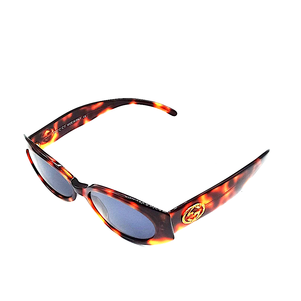 Gucci Italy. Vintage Handpoured Acetate Sunglasses $240 - $290 a pair