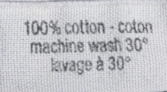 Hannoh Wessel ITALY. Cotton Navy Blue Dress Scoop Neck