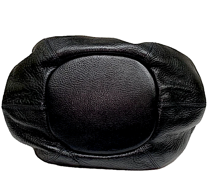 HIROFU JAPAN. Midnite Blue/Black Shoulder Bag / Tote Bag