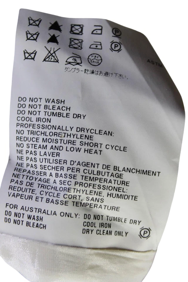 Jil Sander Beige Pleated Round Neck Short Sleeve Zip Up Dress