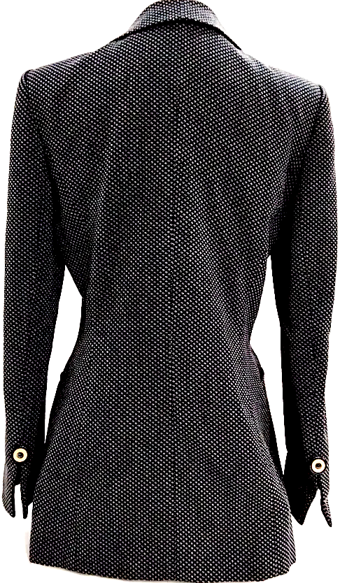 Christian Dior Paris. Wool, Nylon, Cupro Jacket / Blazer