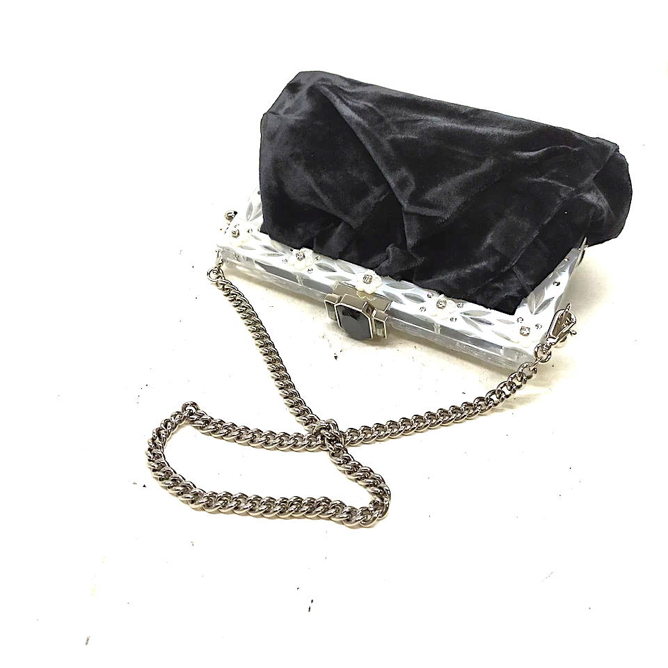 Dolce&Gabbana Italy. Vintage Opera/Evening Shoulder Bag / Hand Bag