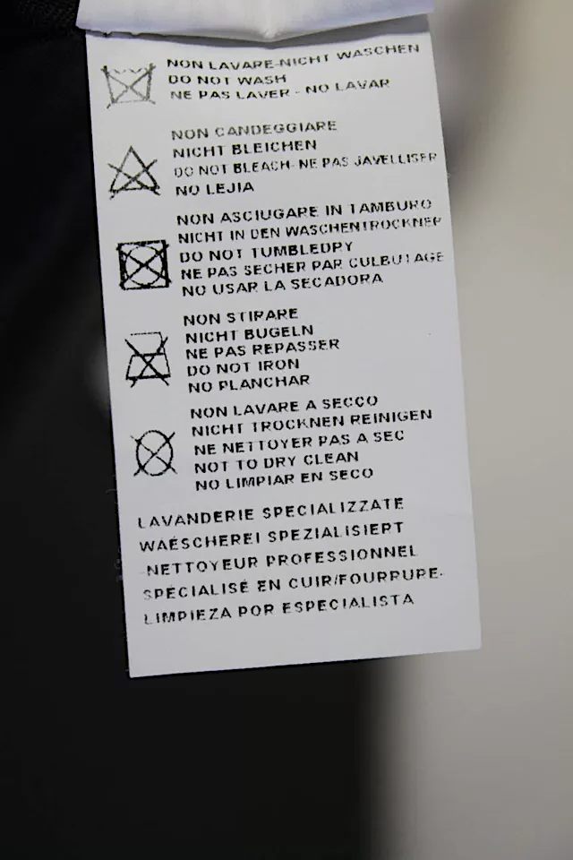 Blugirl Blumarine ITALY. ANNA MOLINARI. Black Faux Leather Mini Dress Sleeveless Faux Leather Mini Dress