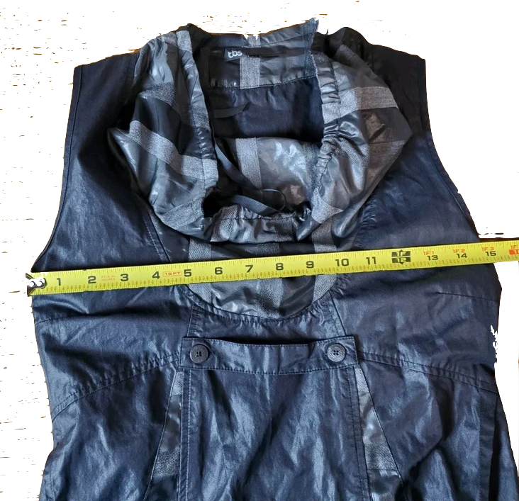 TBS Paris. Terre Battue Synthetique Avant Garde Dress