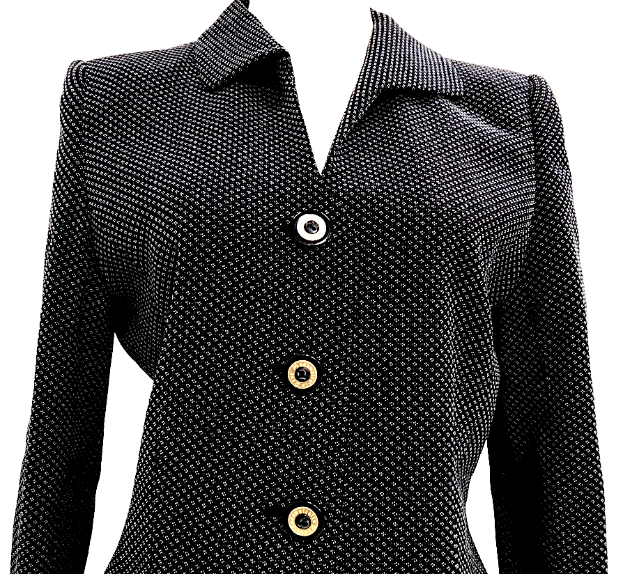 Christian Dior Paris. Wool, Nylon, Cupro Jacket / Blazer