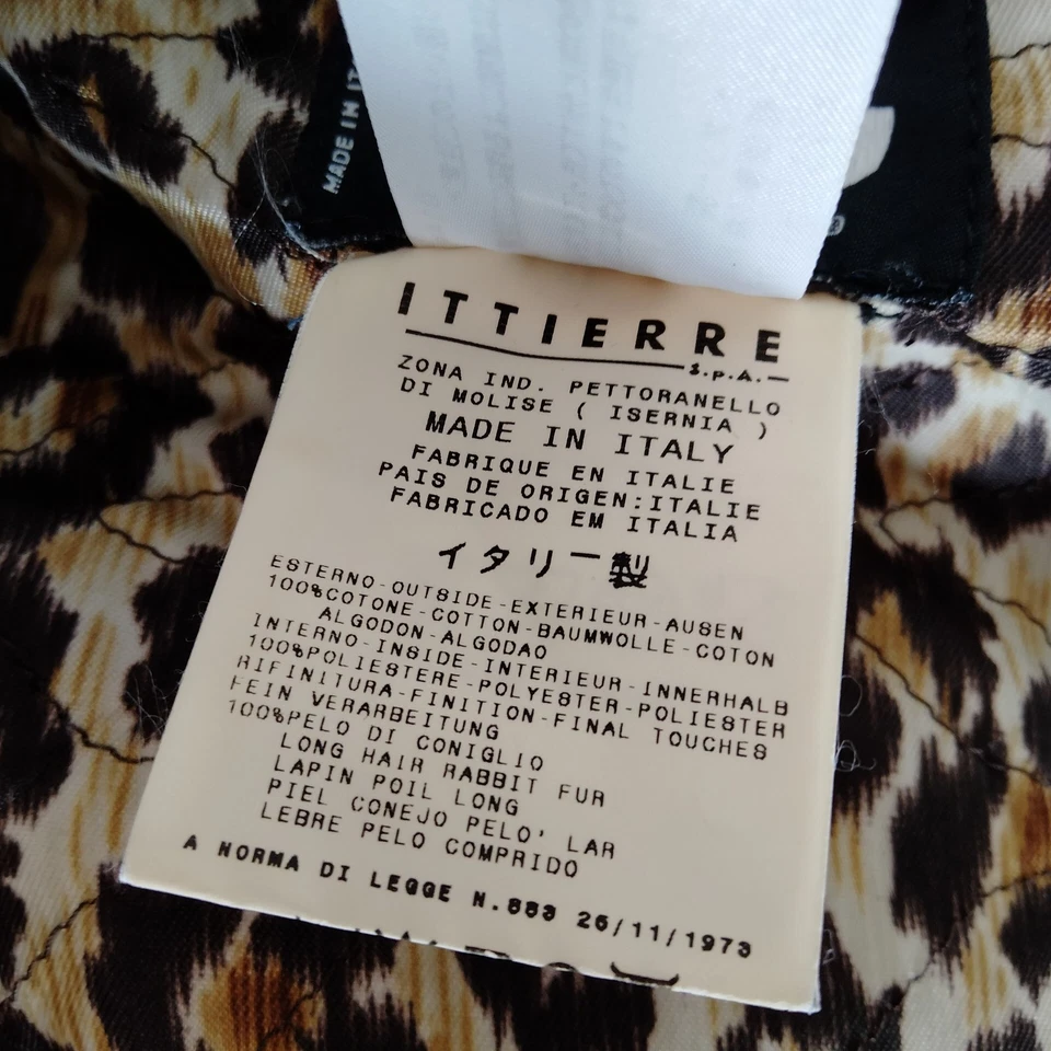 Dolce & Gabbana Italy. D&G. Gold Buttons Blue Denim Jean Jacket