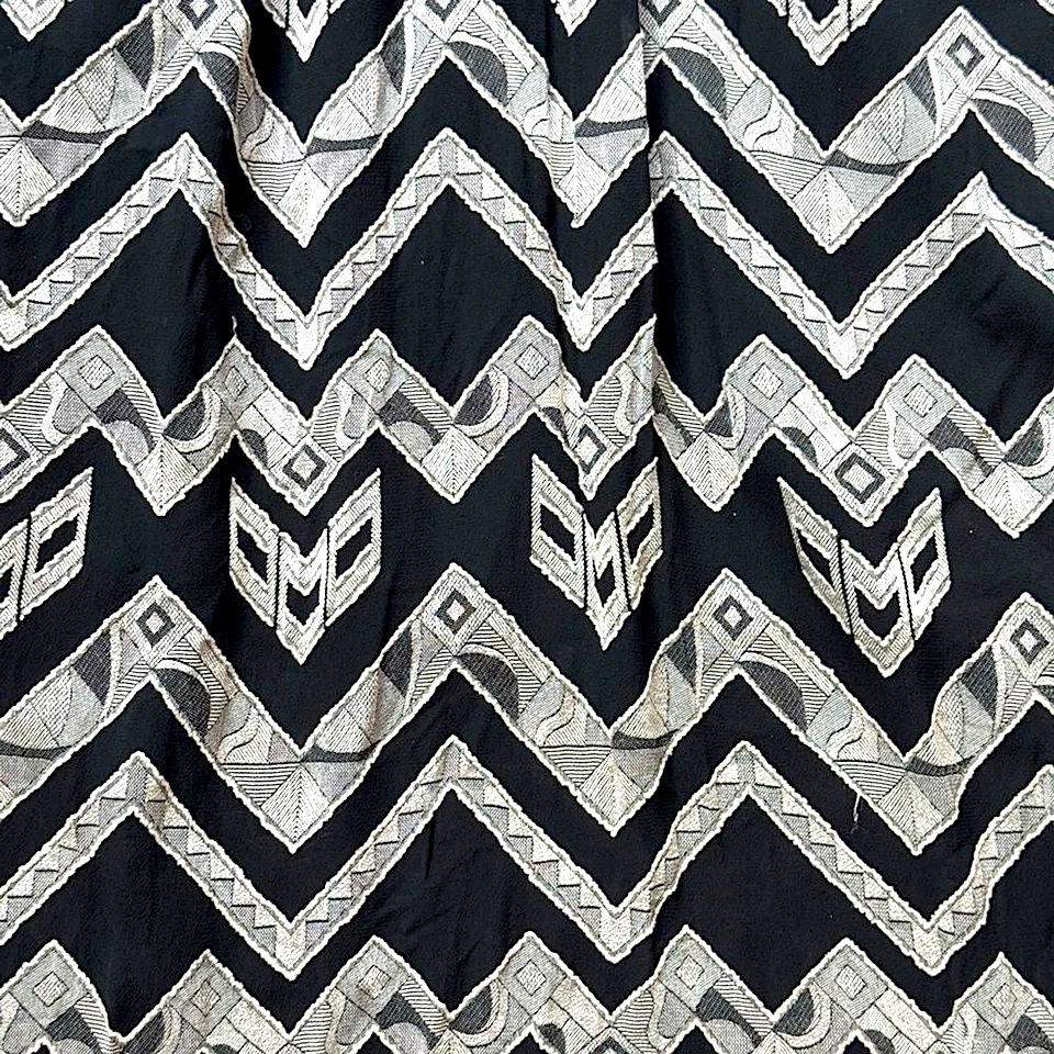 United Arrows JAPAN. Black Sleeveless Midi Dress