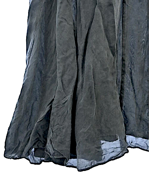 IENA PARIS/JAPAN. SLOBE IENA Navy Slip Dress