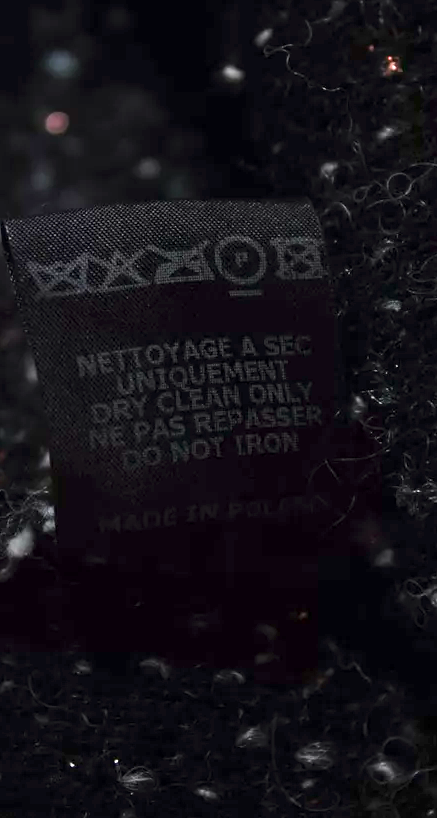 Etoile Isabel Marant. Multicolor Wool Metallic Full Zip Jacket