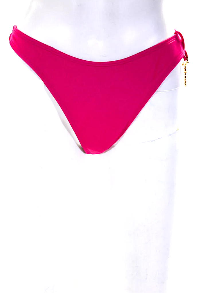 JACQUEMUS PARIS. NEW. NWT. Le Bas De Maillot Signature Bikini Bottoms