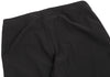 Issey Miyake Japan. HaaT Hem Zip Design Black Stretch Pants