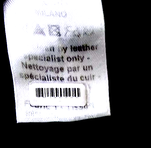 Joseph London Black Wool Blend V Neck Sheer Long Sleeve Leather Accent Pencil Dress