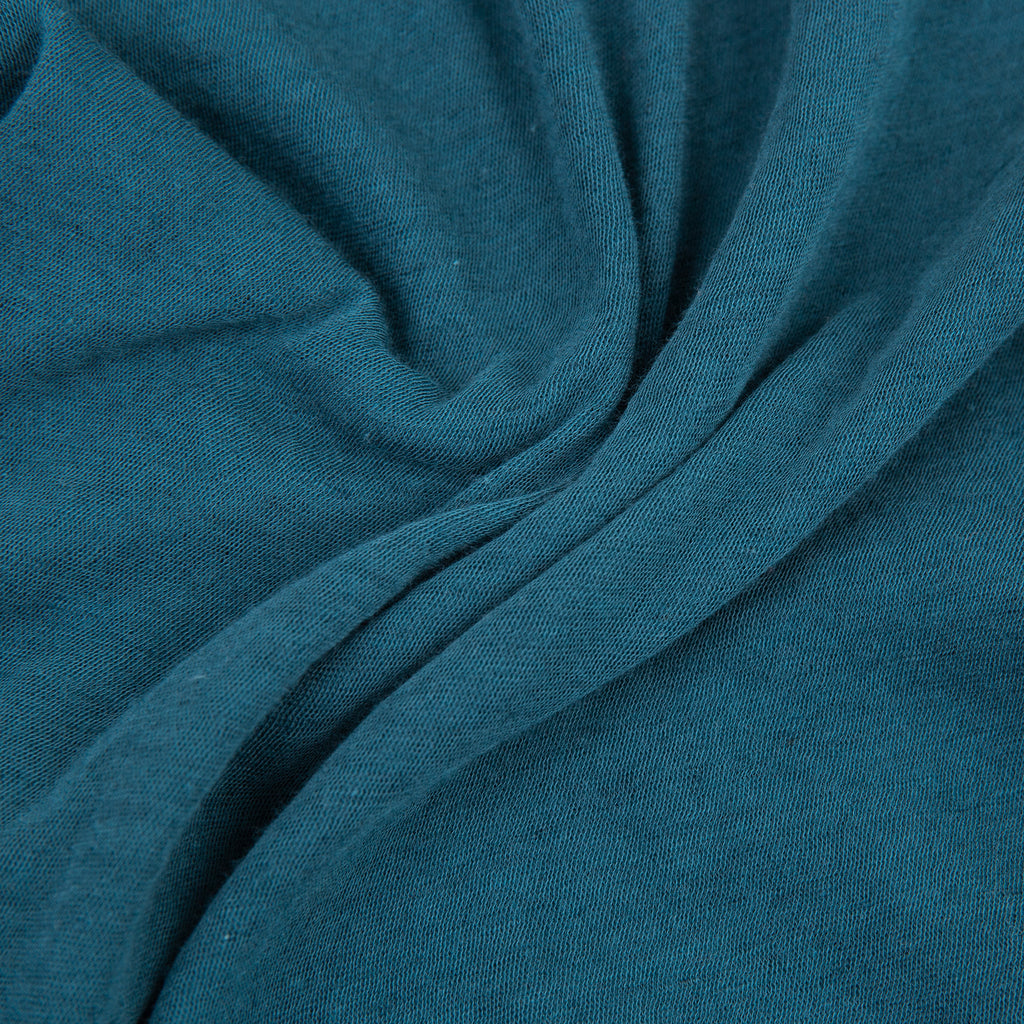 Yohji Yamamoto Japan. Y's Blue Cotton Linen Sleeveless Shirt