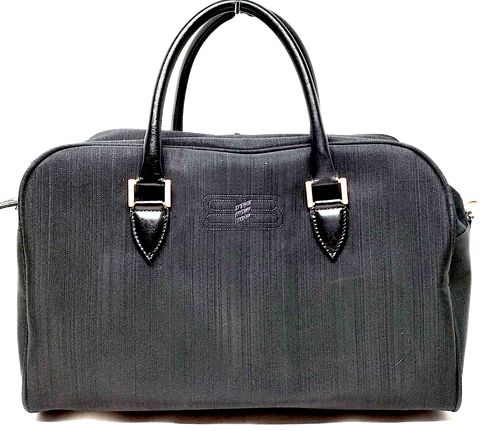 Balenciaga Paris. Brown Distressed Leather The Day Editor's Shoulderbag/Tote Bag