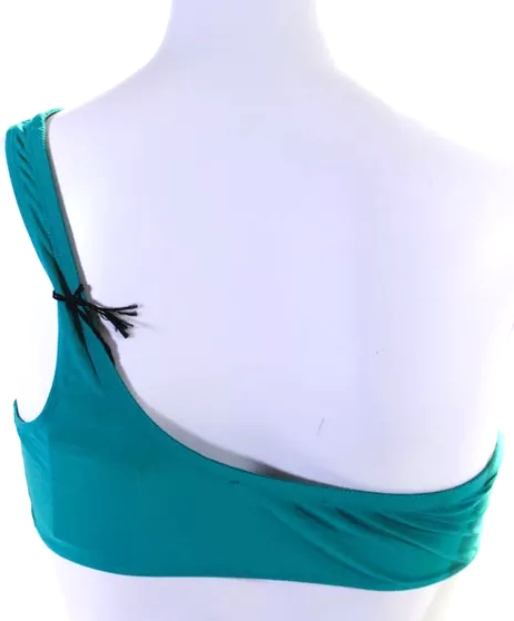 ISABEL MARANT PARIS. NEW. NWT. Teal Green Salome Bikini Top Size 38